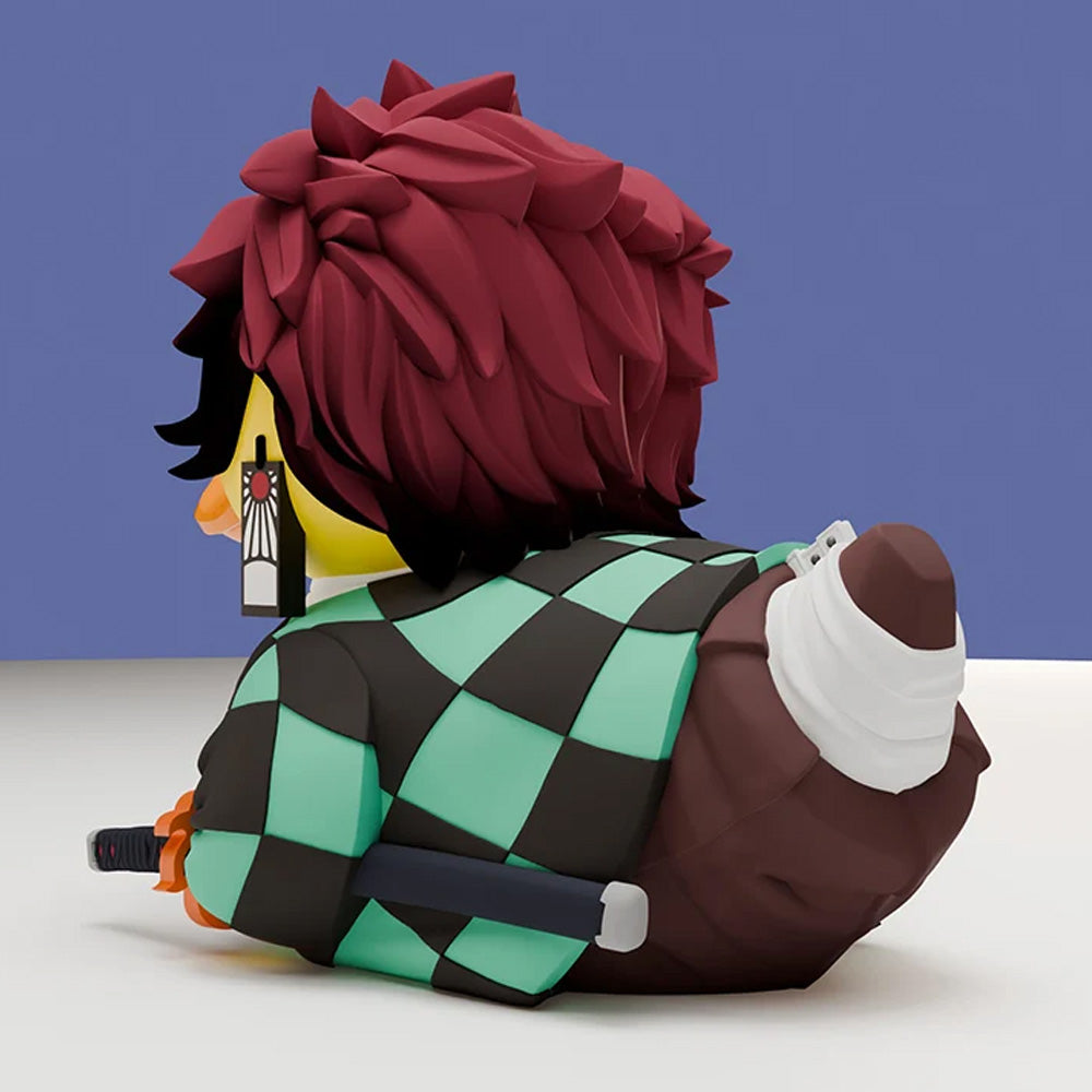 【予約商品】 DEMON SLAYER 鬼滅の刃 (10周年 ) - Tanjiro Kamado TUBBZ ラバーダック / Mini Edition / フィギュア・人形
