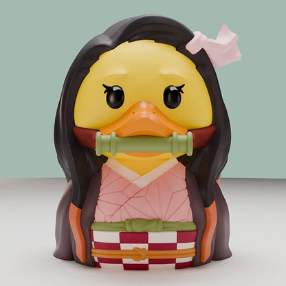 【予約商品】 DEMON SLAYER 鬼滅の刃 (10周年 ) - Nezuko Kamado TUBBZ ラバーダック / Mini Edition / フィギュア・人形
