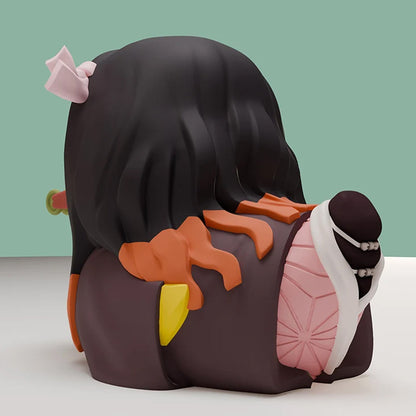 【予約商品】 DEMON SLAYER 鬼滅の刃 (10周年 ) - Nezuko Kamado TUBBZ ラバーダック / Mini Edition / フィギュア・人形