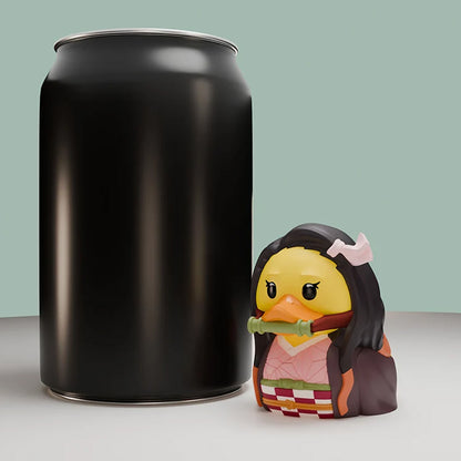 【予約商品】 DEMON SLAYER 鬼滅の刃 (10周年 ) - Nezuko Kamado TUBBZ ラバーダック / Mini Edition / フィギュア・人形