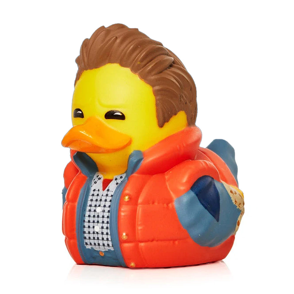 BACK TO THE FUTURE - Marty McFly TUBBZ ラバーダック / Mini Edition
