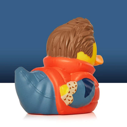 【予約商品】 BACK TO THE FUTURE バックトゥザフューチャー - Marty McFly TUBBZ ラバーダック / Mini Edition / フィギュア・人形