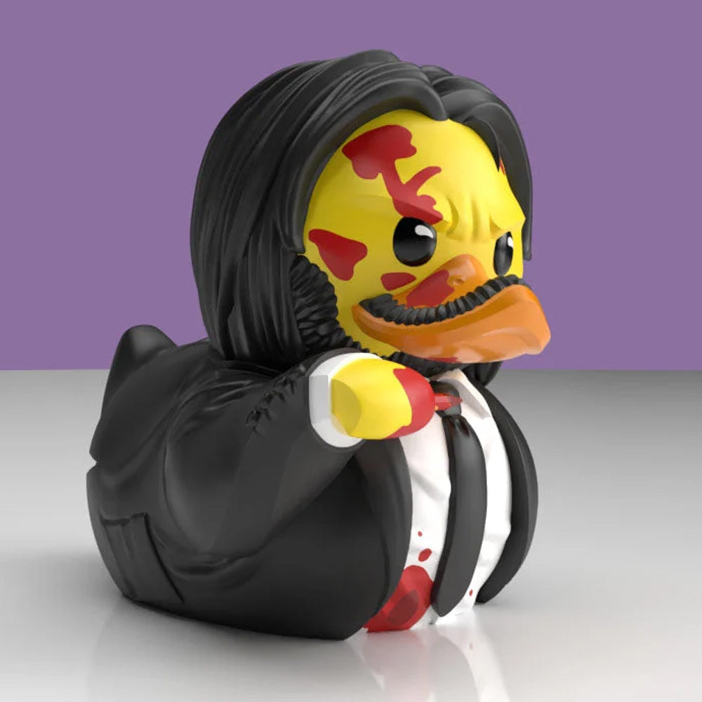 【予約商品】 JOHN WICK ジョンウィック - John Wick with Pencil TUBBZ ラバーダック / Boxed Edition / フィギュア・人形