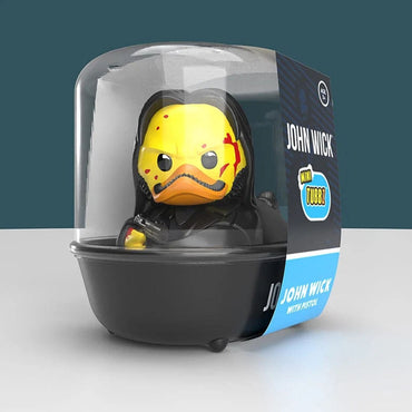 【予約商品】 JOHN WICK ジョンウィック - John Wick TUBBZ ラバーダック / Mini Edition / フィギュア・人形