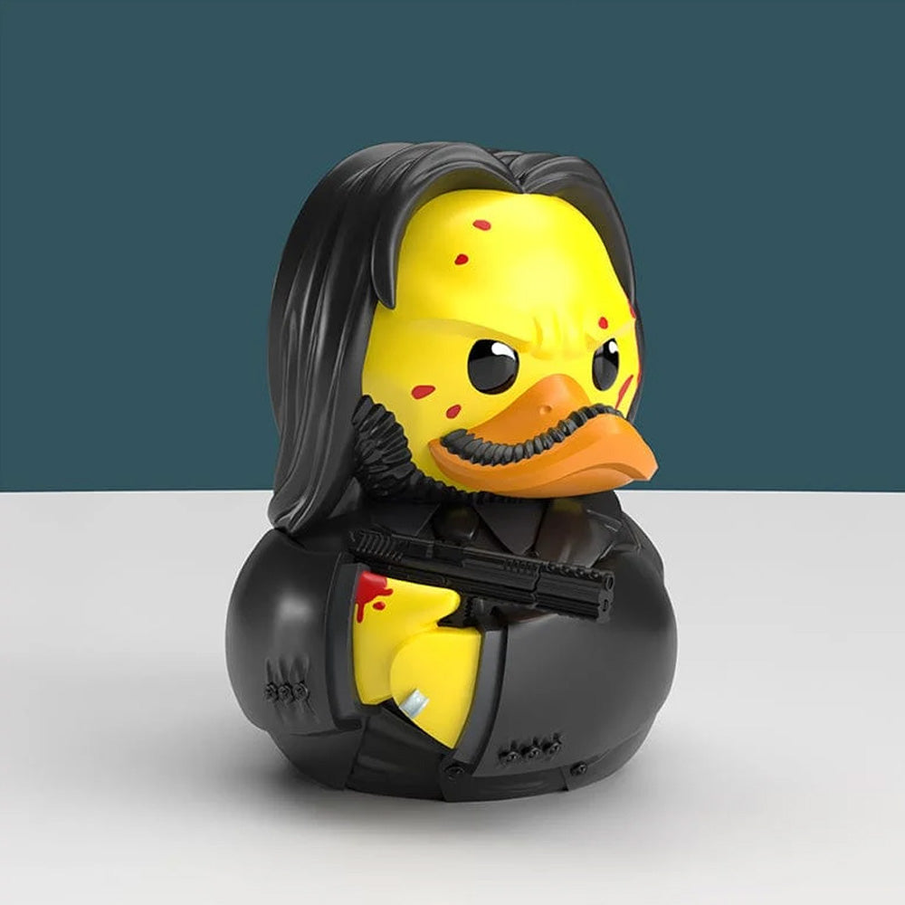【予約商品】 JOHN WICK ジョンウィック - John Wick TUBBZ ラバーダック / Mini Edition / フィギュア・人形