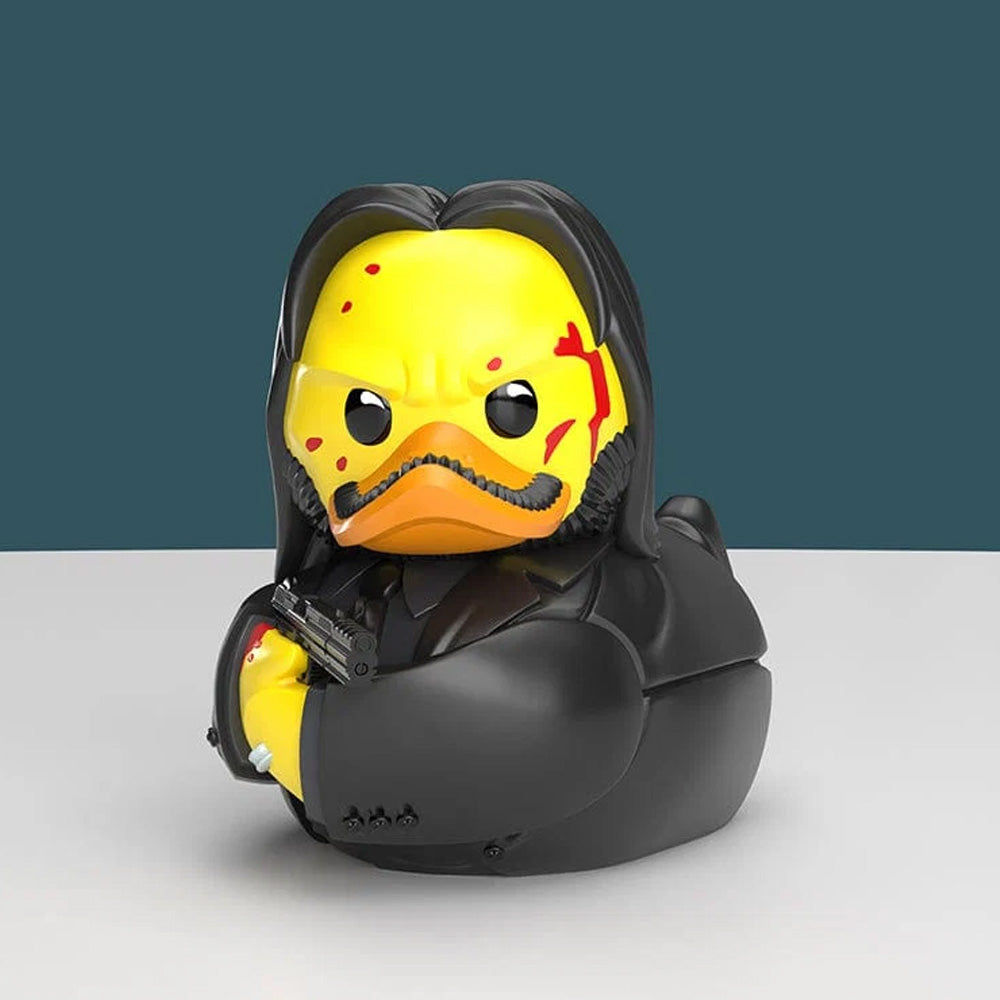 【予約商品】 JOHN WICK ジョンウィック - John Wick TUBBZ ラバーダック / Mini Edition / フィギュア・人形