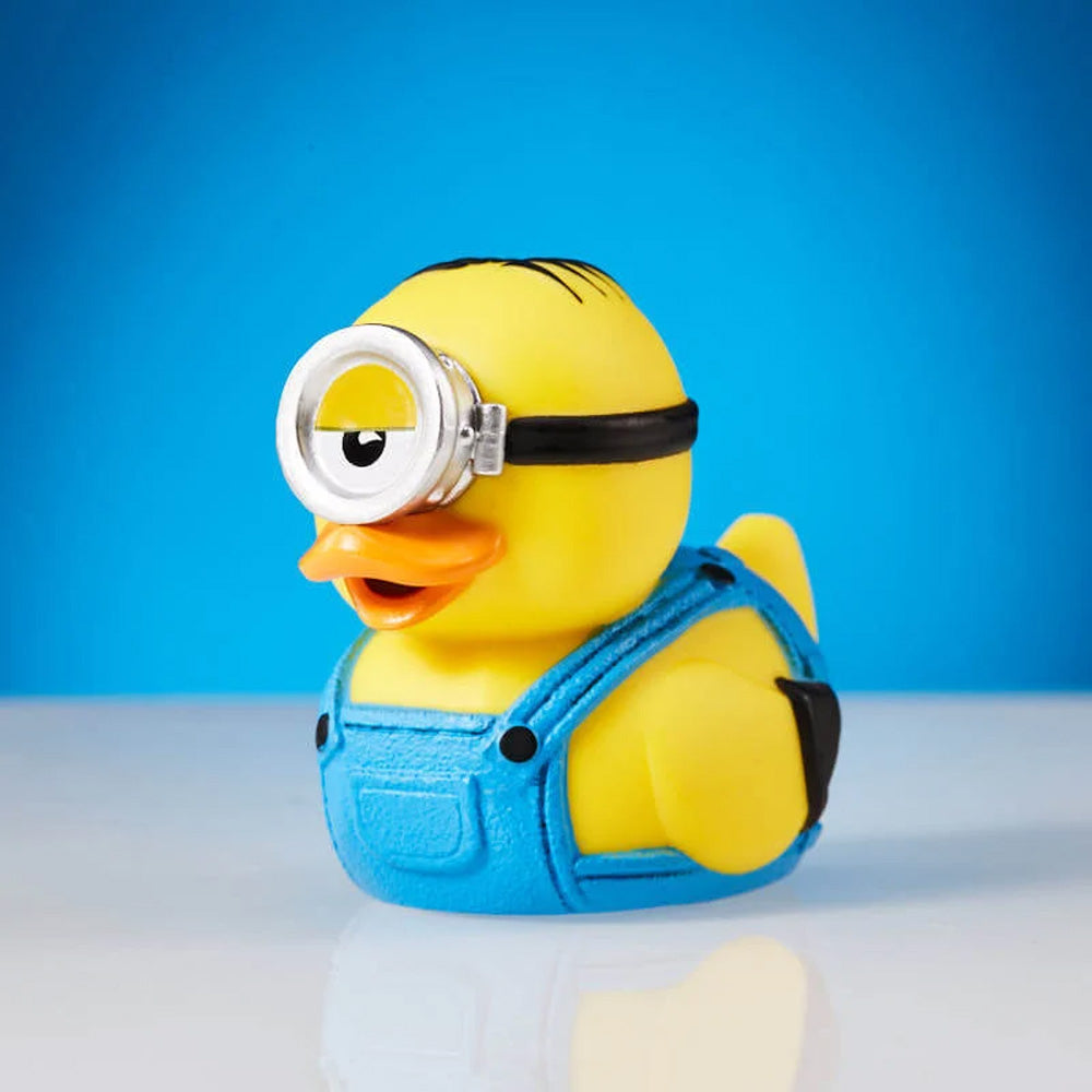 【予約商品】 MINIONS ミニオンズ - Stuart TUBBZ ラバーダック / Mini Edition / フィギュア・人形
