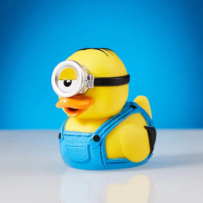 【予約商品】 MINIONS ミニオンズ - Stuart TUBBZ ラバーダック / Mini Edition / フィギュア・人形