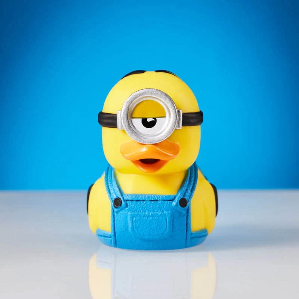 【予約商品】 MINIONS ミニオンズ - Stuart TUBBZ ラバーダック / Mini Edition / フィギュア・人形