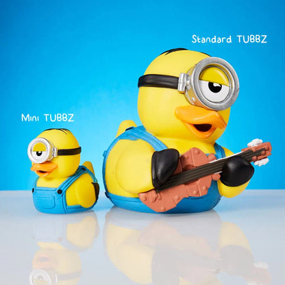 【予約商品】 MINIONS ミニオンズ - Stuart TUBBZ ラバーダック / Mini Edition / フィギュア・人形
