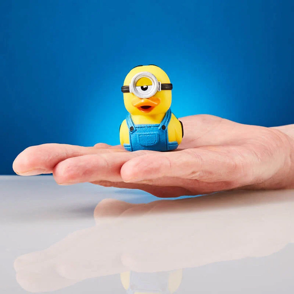 【予約商品】 MINIONS ミニオンズ - Stuart TUBBZ ラバーダック / Mini Edition / フィギュア・人形