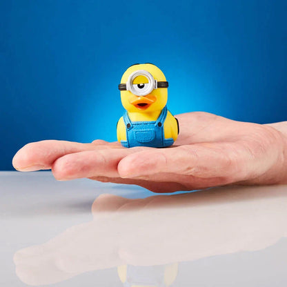 【予約商品】 MINIONS ミニオンズ - Stuart TUBBZ ラバーダック / Mini Edition / フィギュア・人形