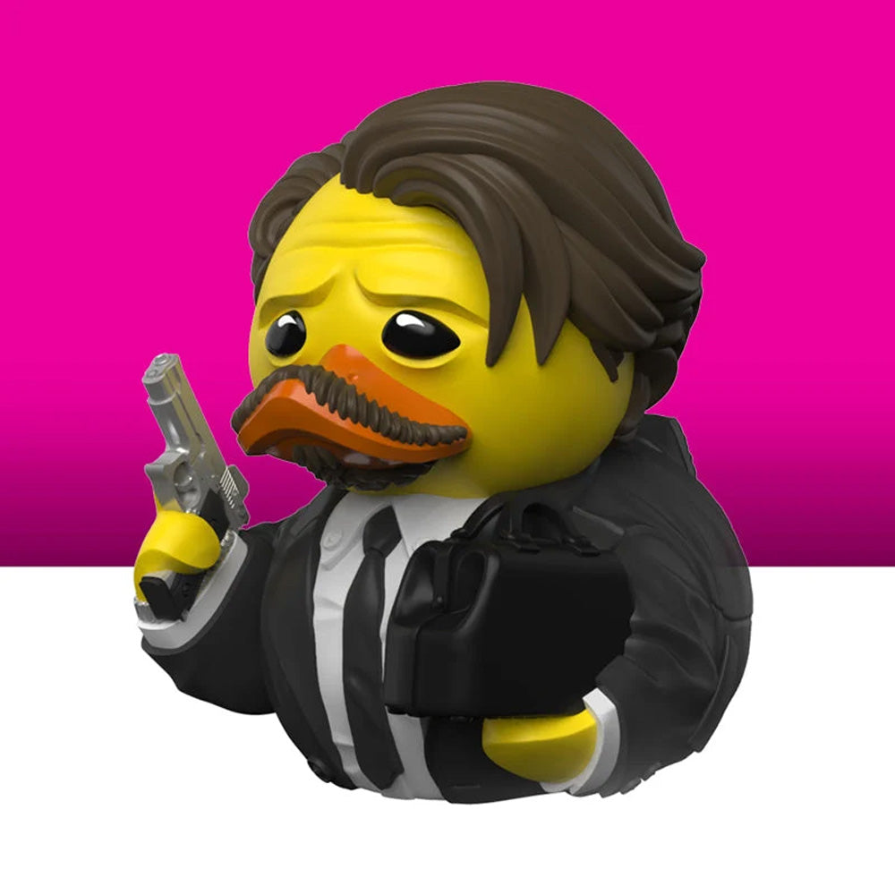 【予約商品】 RESERVOIR DOGS レザボア・ドッグス - Mr Pink TUBBZ ラバーダック / First Edition / フィギュア・人形