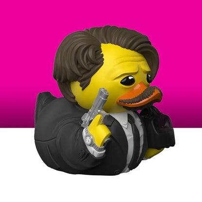 【予約商品】 RESERVOIR DOGS レザボア・ドッグス - Mr Pink TUBBZ ラバーダック / First Edition / フィギュア・人形