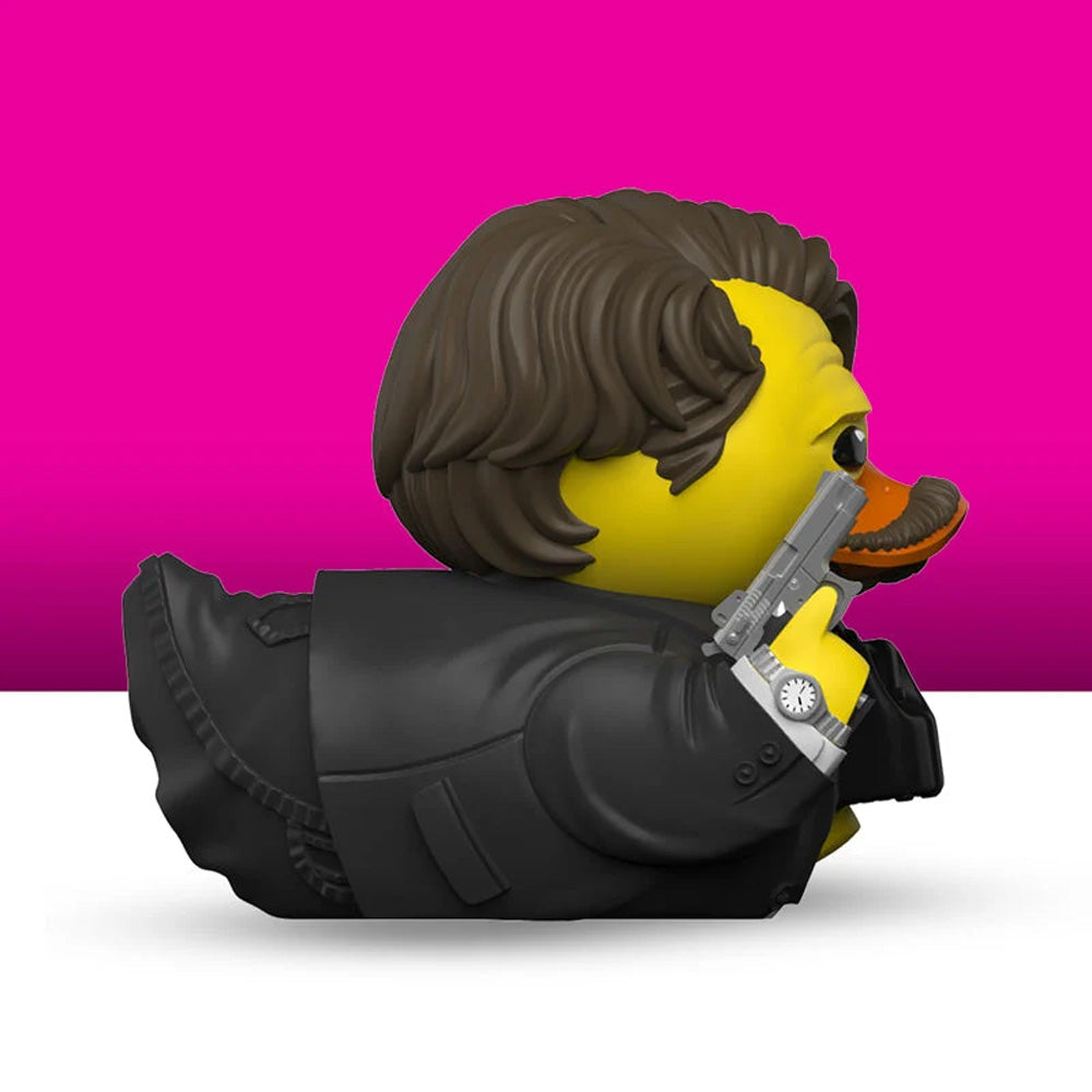 【予約商品】 RESERVOIR DOGS レザボア・ドッグス - Mr Pink TUBBZ ラバーダック / First Edition / フィギュア・人形
