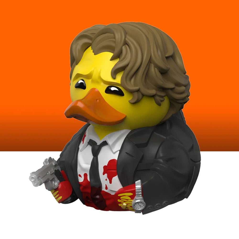 【予約商品】 RESERVOIR DOGS レザボア・ドッグス - Mr Orange TUBBZ ラバーダック / First Edition / フィギュア・人形