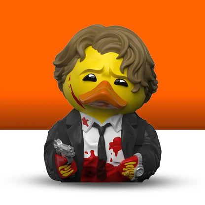 【予約商品】 RESERVOIR DOGS レザボア・ドッグス - Mr Orange TUBBZ ラバーダック / First Edition / フィギュア・人形