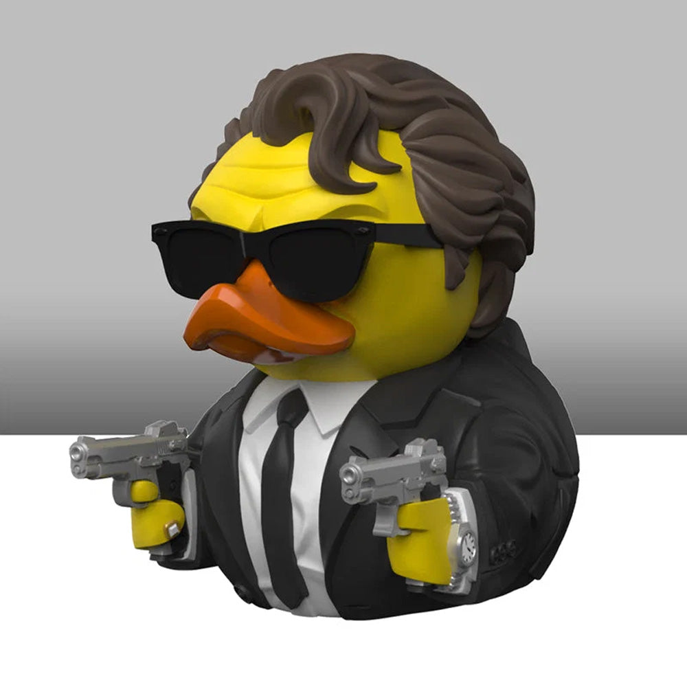 【予約商品】 RESERVOIR DOGS レザボア・ドッグス - Mr White TUBBZ ラバーダック / First Edition / フィギュア・人形