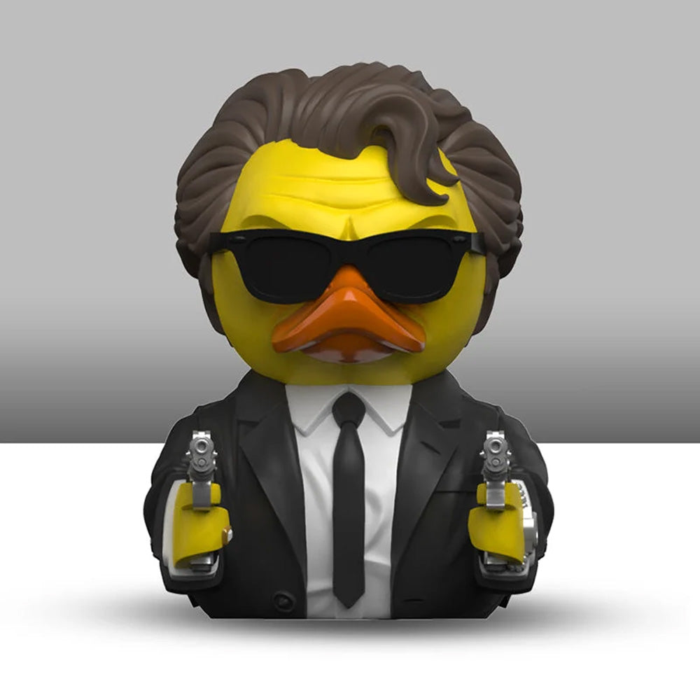 【予約商品】 RESERVOIR DOGS レザボア・ドッグス - Mr White TUBBZ ラバーダック / First Edition / フィギュア・人形