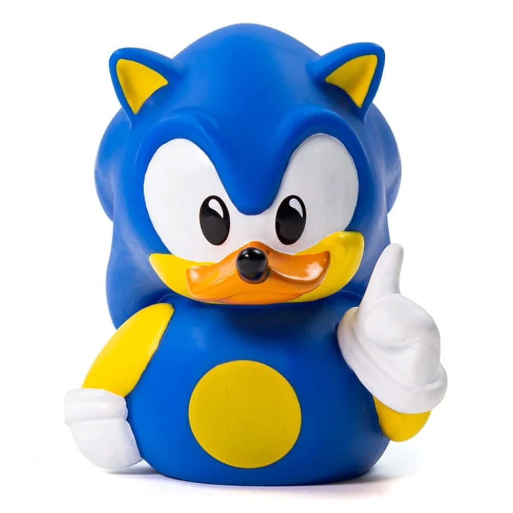 SONIC THE HEDGEHOG - (35周年 ) - Sonic TUBBZ ラバーダック / Boxed Edition