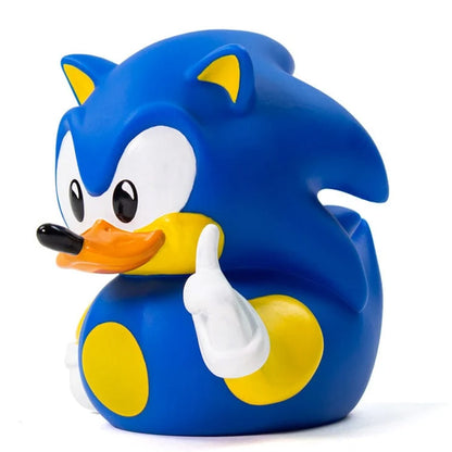 【予約商品】 SONIC THE HEDGEHOG ソニックザヘッジホッグ (35周年 ) - Sonic TUBBZ ラバーダック / Boxed Edition / フィギュア・人形