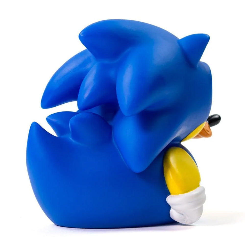 【予約商品】 SONIC THE HEDGEHOG ソニックザヘッジホッグ (35周年 ) - Sonic TUBBZ ラバーダック / Boxed Edition / フィギュア・人形