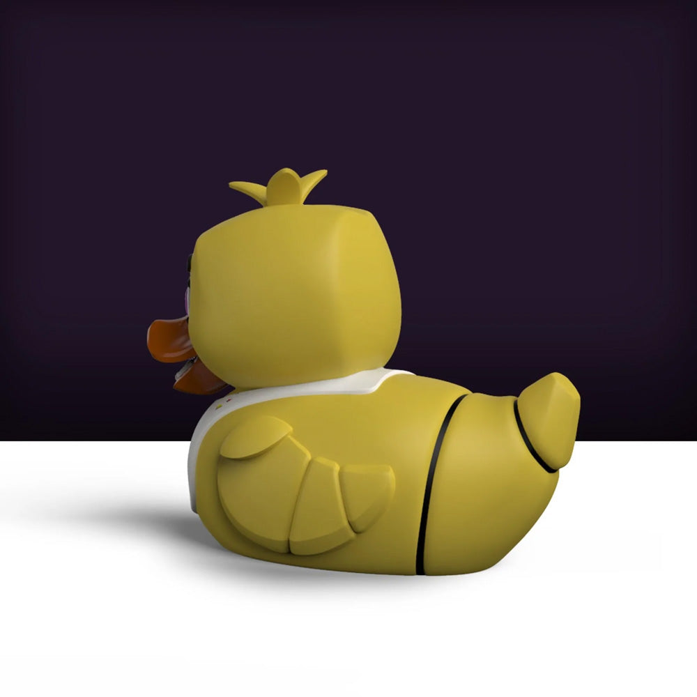 【予約商品】 FIVE NIGHTS AT FREDDYS フナフ - Chica TUBBZ ラバーダック / Mini Edition / フィギュア・人形