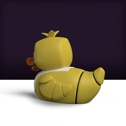 【予約商品】 FIVE NIGHTS AT FREDDYS フナフ - Chica TUBBZ ラバーダック / Mini Edition / フィギュア・人形