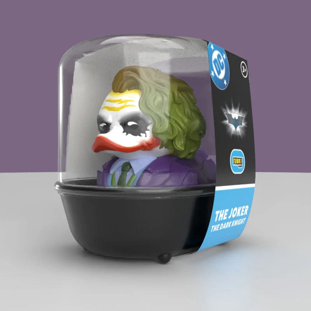 予約商品】 BATMAN バットマン - Joker The Dark Knight Tubbz ラバー
