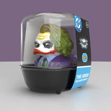 【予約商品】 BATMAN バットマン - Joker The Dark Knight Tubbz ラバーダック / Mini Edition / フィギュア・人形