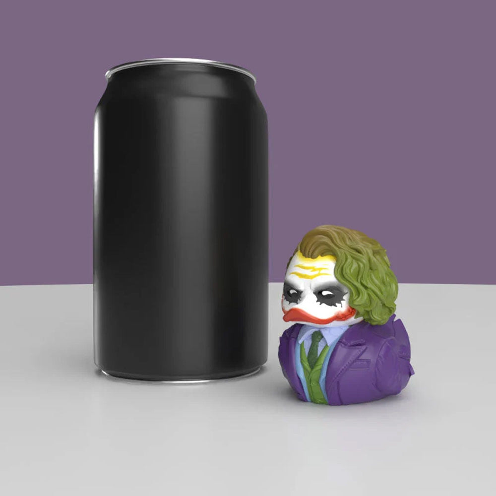 【予約商品】 BATMAN バットマン - Joker The Dark Knight Tubbz ラバーダック / Mini Edition / フィギュア・人形