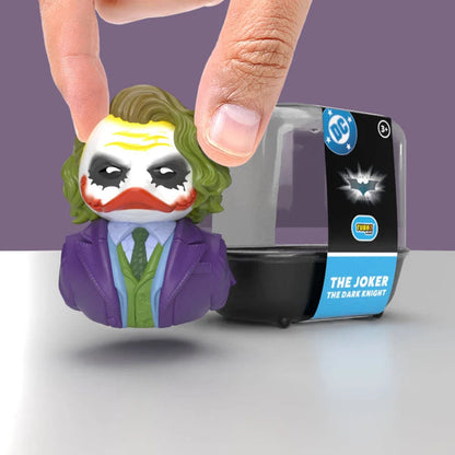 【予約商品】 BATMAN バットマン - Joker The Dark Knight Tubbz ラバーダック / Mini Edition / フィギュア・人形