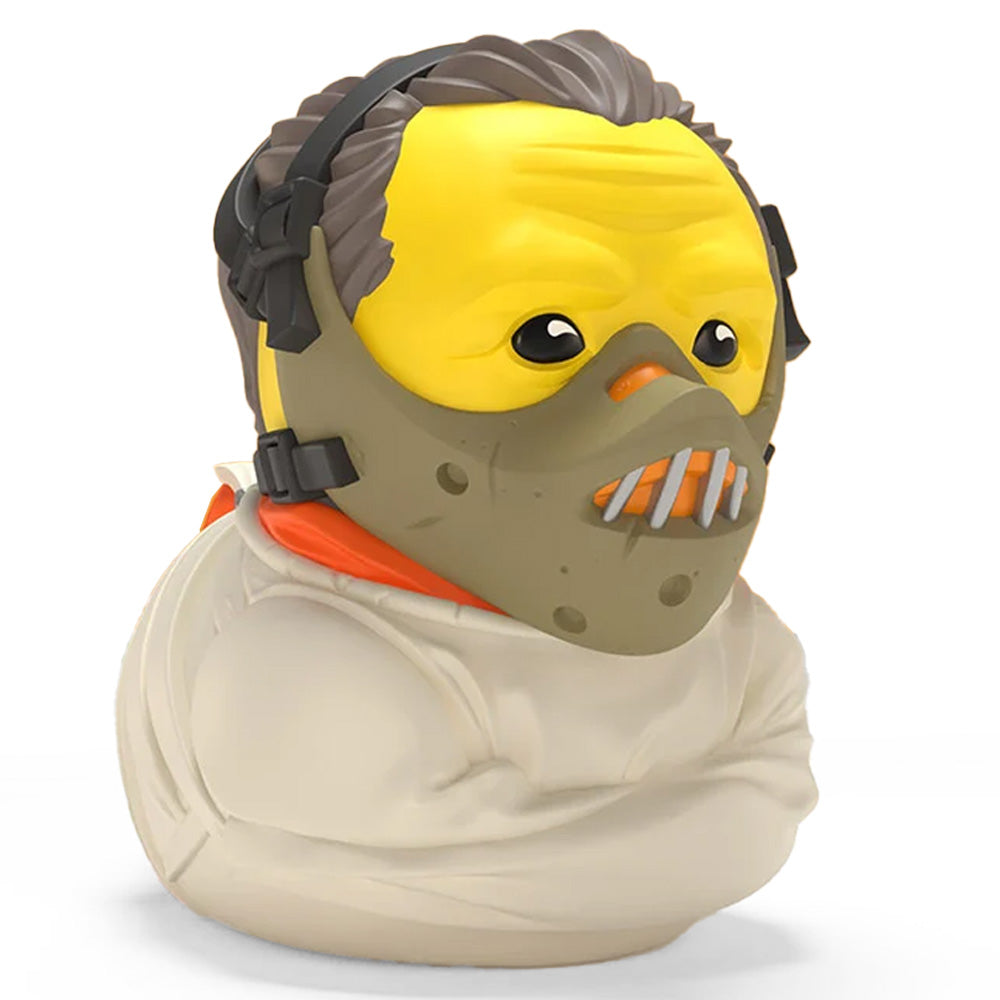 SILENCE OF THE LAMBS - (35周年 ) - Hannibal Lecter Tubbz ラバーダック / Mini Edition
