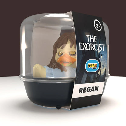 【予約商品】 THE EXORCIST エクソシスト - Regan Tubbz ラバーダック / Mini Edition / フィギュア・人形