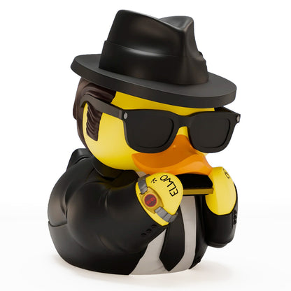 BLUES BROTHERS - (公開 45周年 ) - Elwood Blues TUBBZ ラバーダック / Collector’s Edition