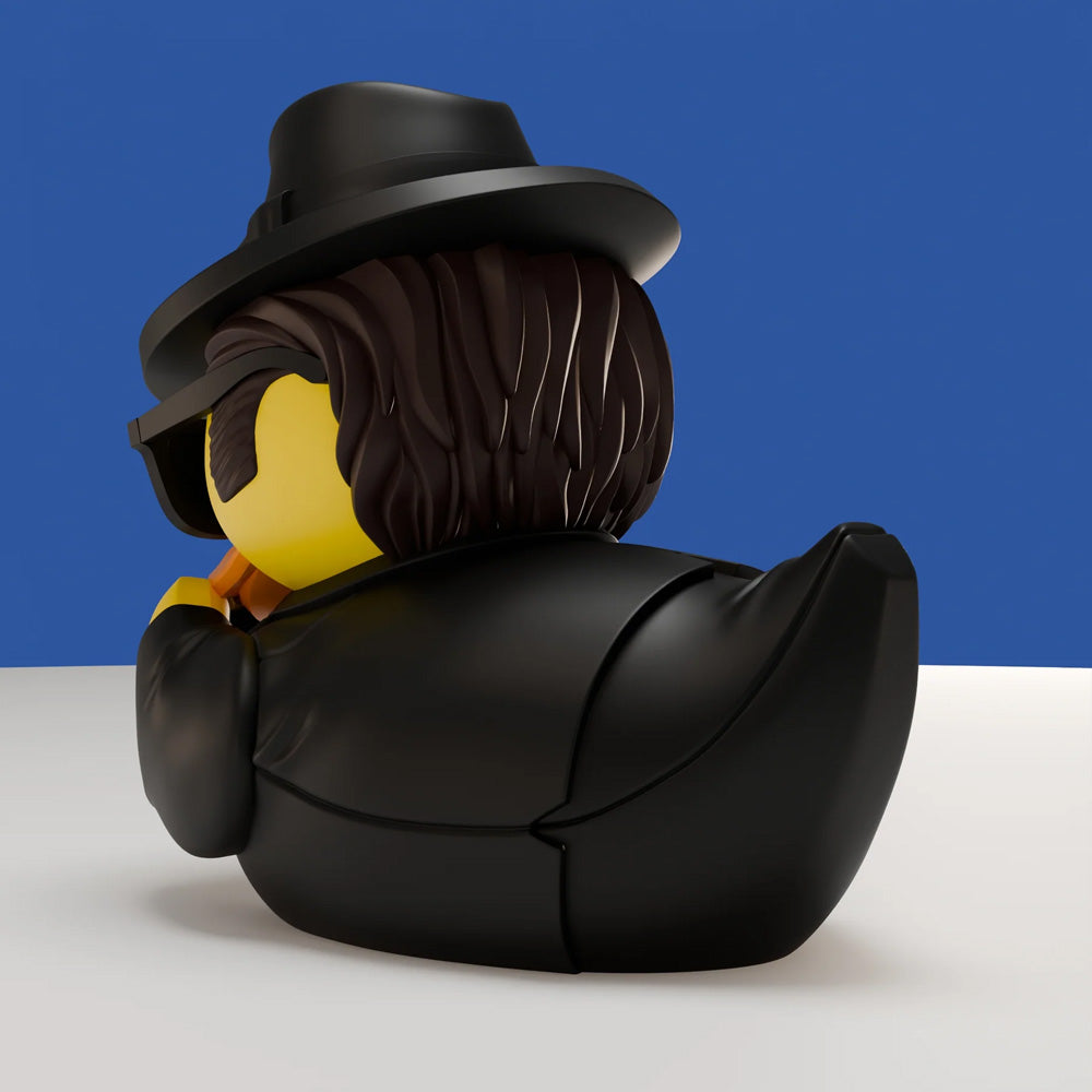 【予約商品】 BLUES BROTHERS ブルースブラザーズ (公開 45周年 ) - Elwood Blues TUBBZ ラバーダック / Collector’s Edition / フィギュア・人形