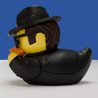 【予約商品】 BLUES BROTHERS ブルースブラザーズ (公開 45周年 ) - Elwood Blues TUBBZ ラバーダック / Collector’s Edition / フィギュア・人形