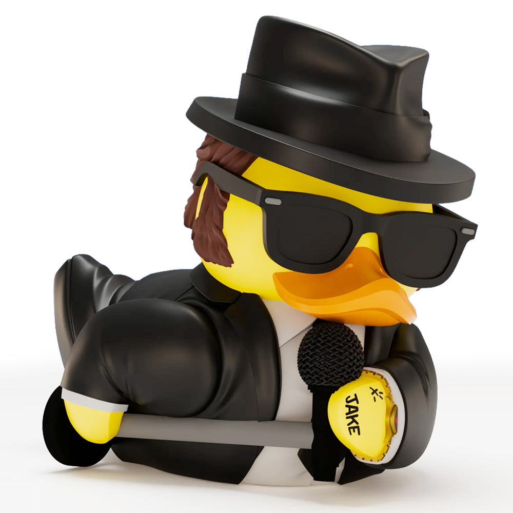 BLUES BROTHERS - (公開 45周年 ) - JAKE BLUES TUBBZ ラバーダック / Collector’s Edition
