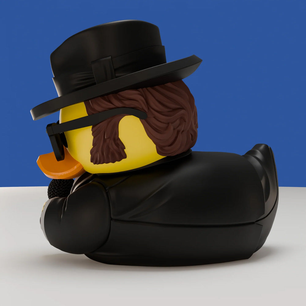 【予約商品】 BLUES BROTHERS ブルースブラザーズ (公開 45周年 ) - JAKE BLUES TUBBZ ラバーダック / Collector’s Edition / フィギュア・人形