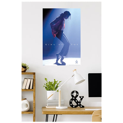 【予約商品】 MICHAEL JACKSON マイケルジャクソン - Dance / ポスター