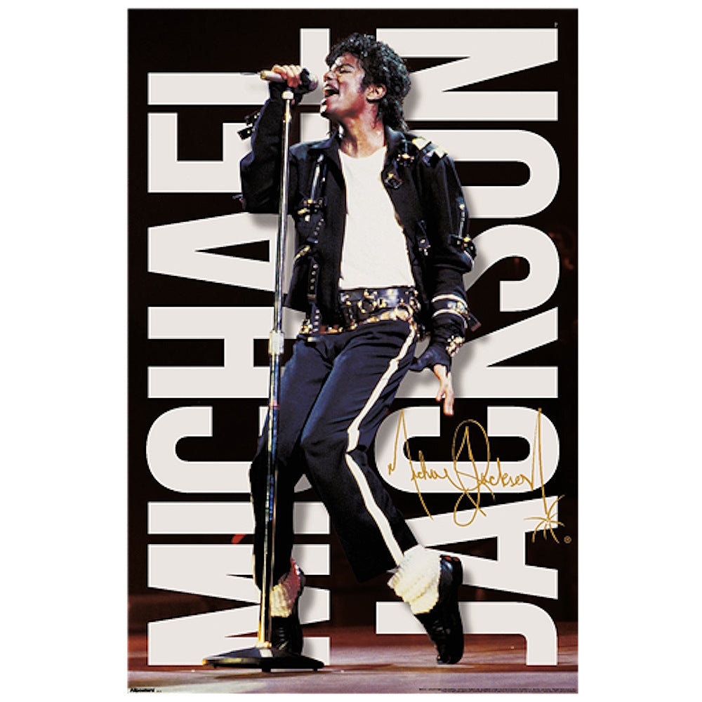 MICHAEL JACKSON - Performance Mic