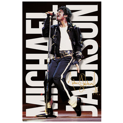 MICHAEL JACKSON - Performance Mic