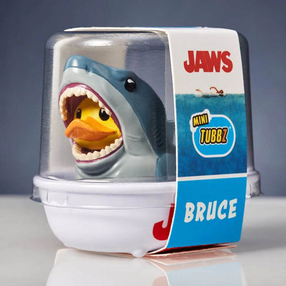 【予約商品】 JAWS ジョーズ - Bruce TUBBZ ラバーダック / Mini Edition / フィギュア・人形