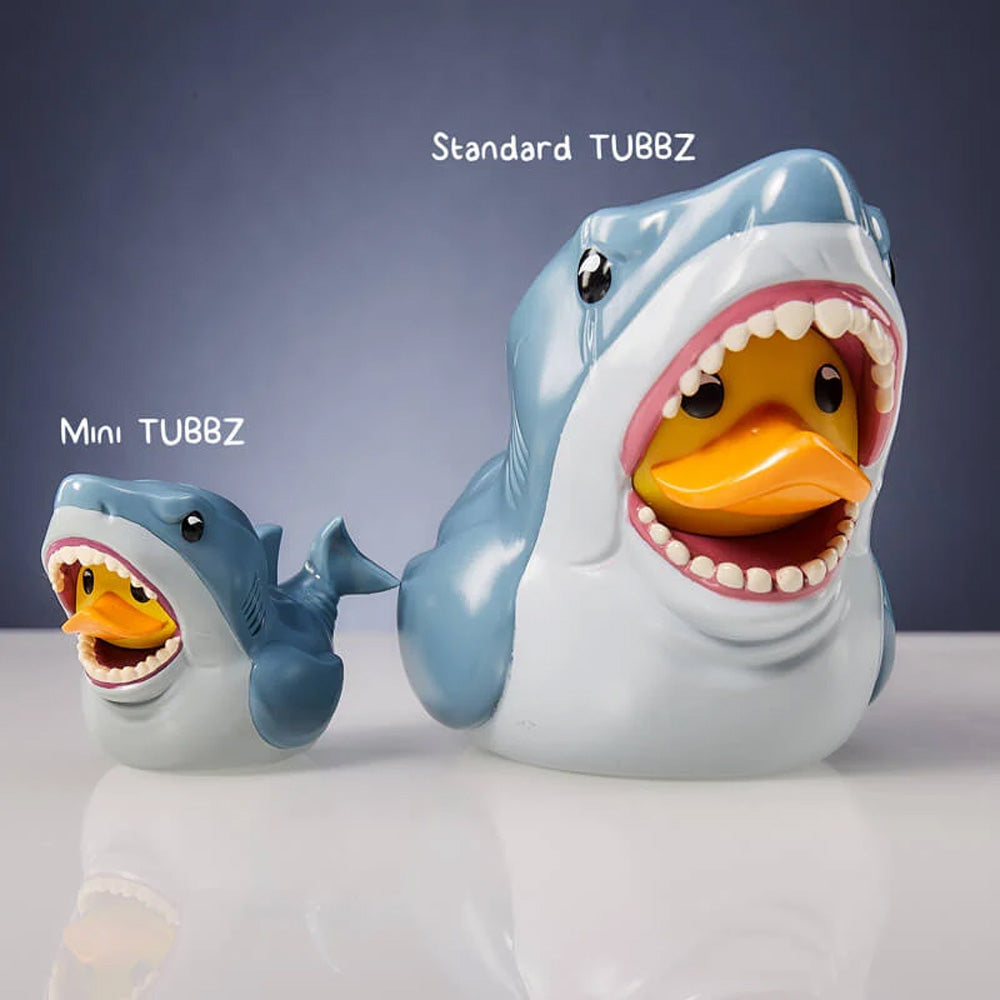【予約商品】 JAWS ジョーズ - Bruce TUBBZ ラバーダック / Mini Edition / フィギュア・人形