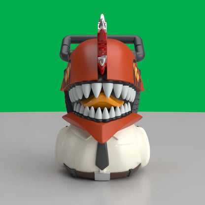 【予約商品】 CHAINSAW MAN チェンソーマン - Denji TUBBZ ラバーダック / Mini Edition / フィギュア・人形