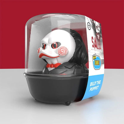 SAW ソウ - Billy the Puppet TUBBZ ラバーダック / Mini Edition / フィギュア・人形