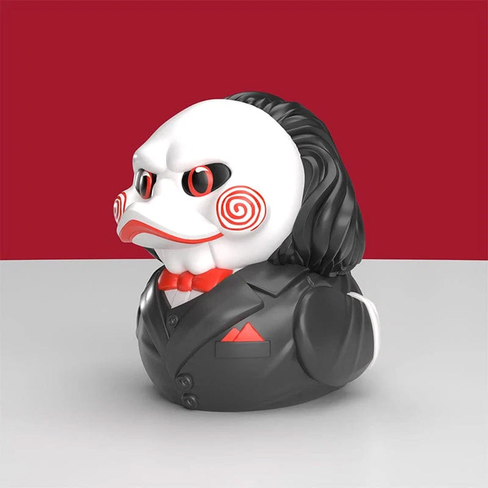 SAW ソウ - Billy the Puppet TUBBZ ラバーダック / Mini Edition / フィギュア・人形
