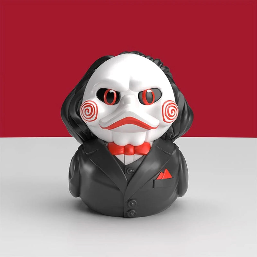 SAW ソウ - Billy the Puppet TUBBZ ラバーダック / Mini Edition / フィギュア・人形