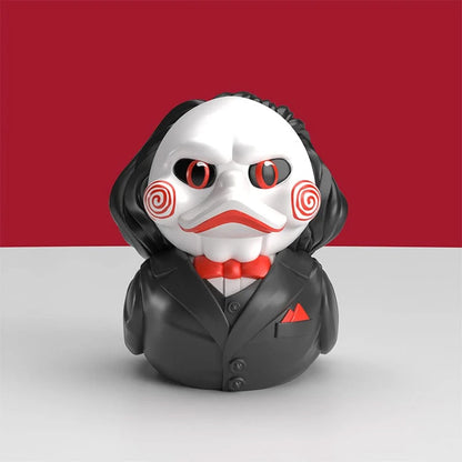 SAW ソウ - Billy the Puppet TUBBZ ラバーダック / Mini Edition / フィギュア・人形