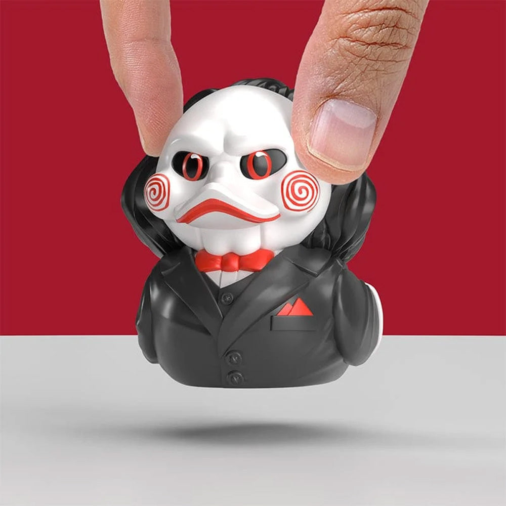 SAW ソウ - Billy the Puppet TUBBZ ラバーダック / Mini Edition / フィギュア・人形